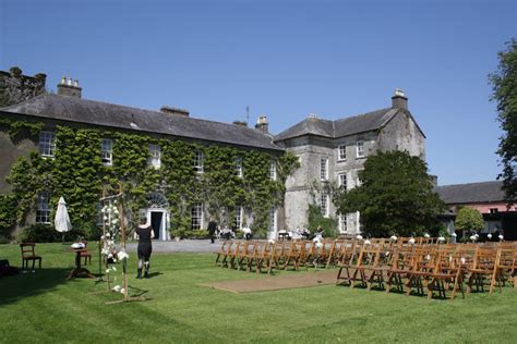 Ballymaloe House, a boutique hotel in Munster