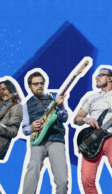 Weezer in Oakland, 2023 Concert Tickets | SeatGeek