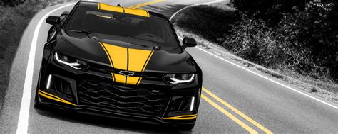 Custom Camaro | Hertz