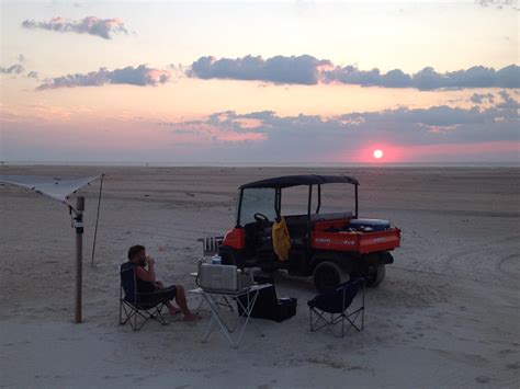 Camping at Cape Lookout National Seashore in NC : r/camping