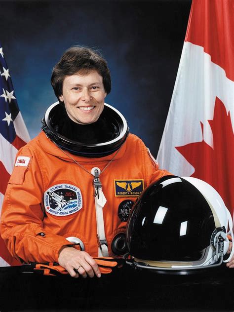 Canada’s first female astronaut to speak at Peterborough’s Market Hall ...