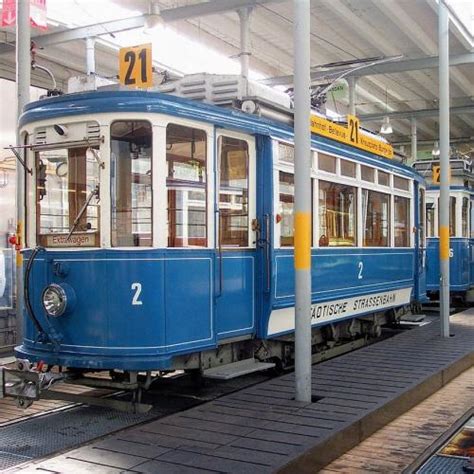 Zurich - Tram Museum. Présentation et avis des voyageurs.