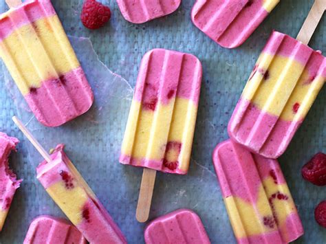 40 Popsicle Flavors You Won't See In The Freezer Aisle