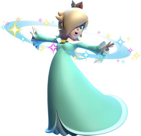 Rosalina | Super Mario 3D World Wiki | Fandom