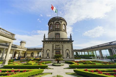 Castillo de Chapultepec: conoce la historia de este majestuoso recinto