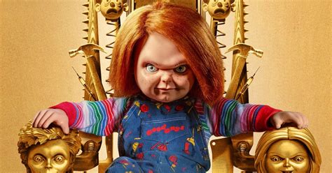 Brad Dourif Chucky Laugh