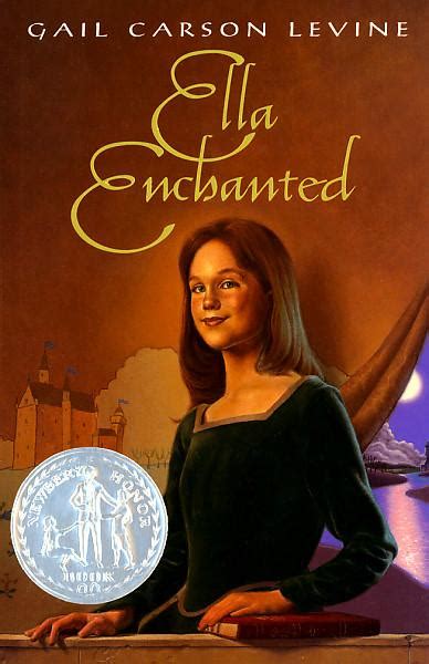 Teen Picks: Ella Enchanted by Gail Carson Levine