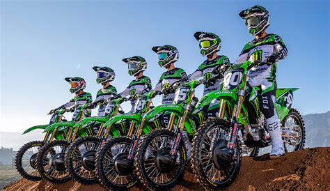 Monster Energy Kawasaki Logo