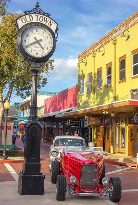 12 Retro Places In Florida That Will Take You Back In Time | Places in ...