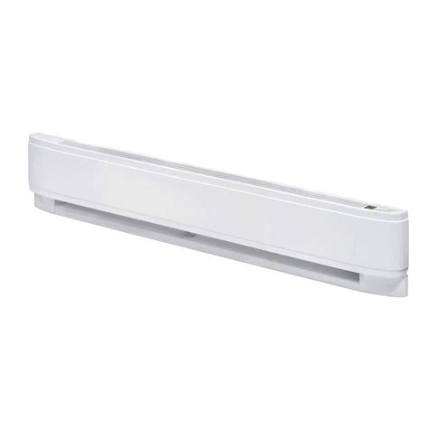 Dimplex 1500W Smart Baseboard - White | Baseboard heater, Baseboards ...