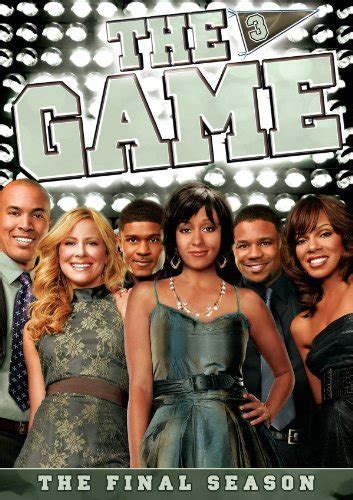 The Game (TV Series 2006– ) - Full Cast & Crew - IMDb