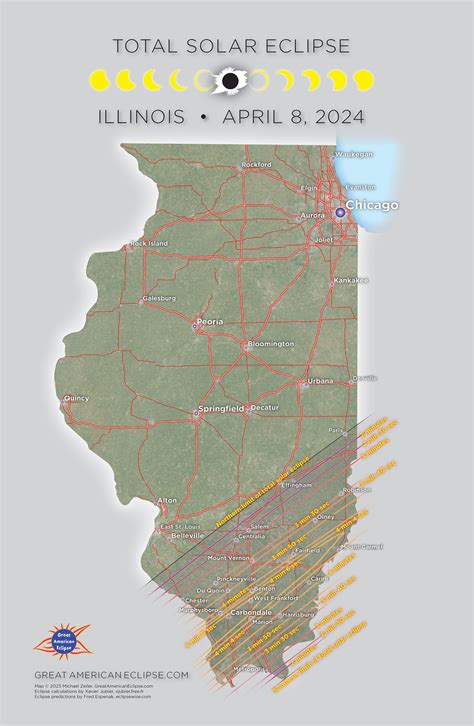 Total Solar Eclipse 2024 Carbondale Illinois Weather Forecast - Shela ...