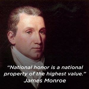 James Monroe Quotes - ShortQuotes.cc