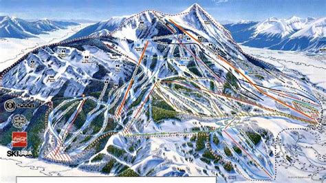 Crested Butte Ski Resort Guide, Location Map & Crested Butte ski ...