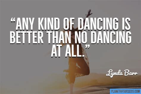 Dancing Quotes