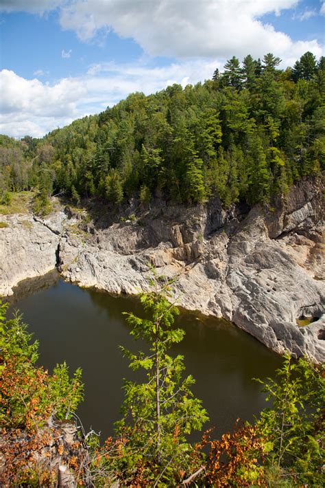 Grand Falls Gorge | The Gorge that runs down from Grand Fall… | Flickr