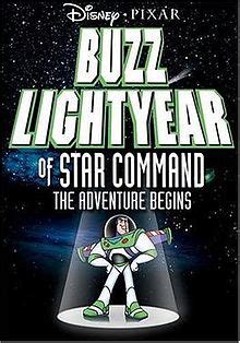 Buzz Lightyear of Star Command: The Adventure Begins - Wikipedia