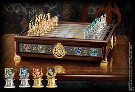 Best Harry Potter Chess Sets - Wizards Welcome