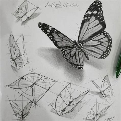 Realistic Pencil Drawings Of Objects