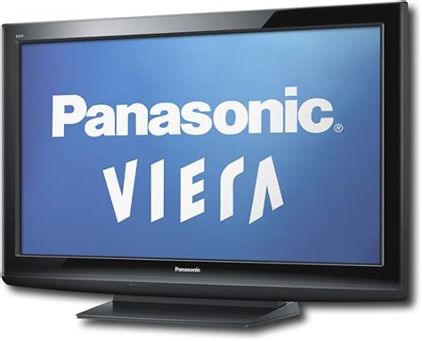 Best Buy: Panasonic VIERA / 50" Class / 1080p / 600Hz / Plasma HDTV TC ...