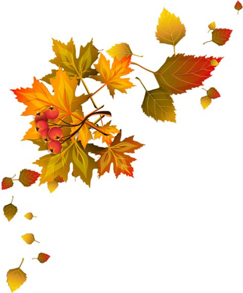 fall leaves corner clip art 10 free Cliparts | Download images on ...