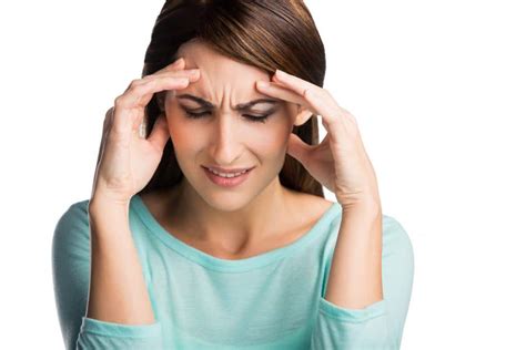 Is your constant headache a sign of something serious? Read it all here ...