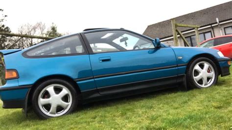 Honda crx vtec , classic , gti turbo type r | in Dungannon, County ...