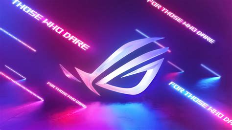 Download Colorful Logo Republic Of Gamers Technology Asus ROG 4k Ultra ...