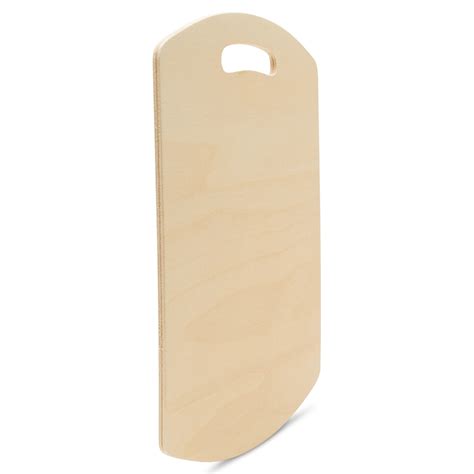 Wooden Cutting Board Shapes, Multiple Sizes, with Rounded Edges, for ...