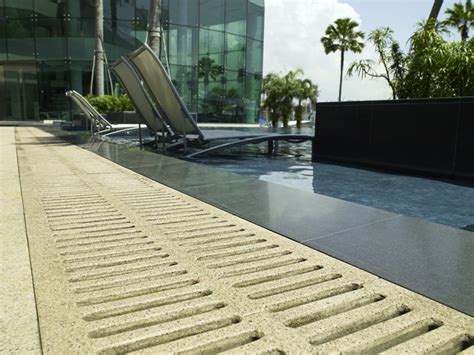 Pool Deck Grates-FAQ's | Plastic Trench Drain.com