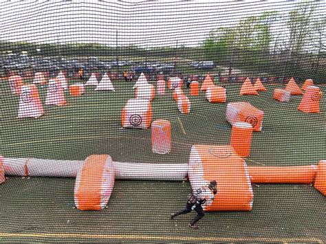 PHOTOS: Ontario Paintball League's season-opening tournament | London ...