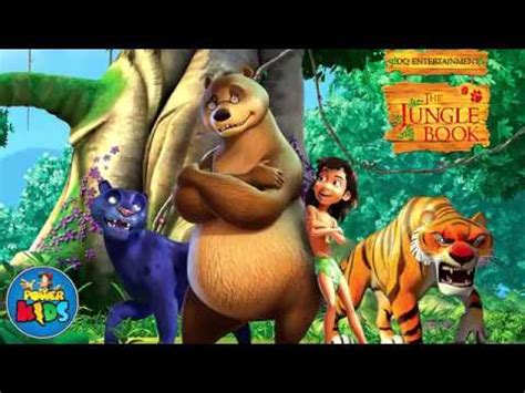 jungle book cartoon hindi kahaniya mega episode - YouTube