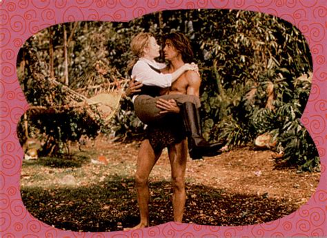 George of the Jungle 1997 Rescued - Leslie Mann Photo (39392183) - Fanpop