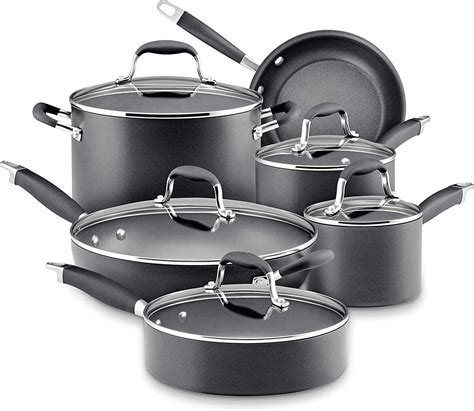 Is Anolon Cookware Oven Safe? Here's What You Need To Know