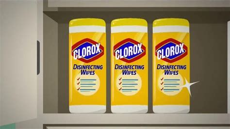 Clorox Disinfecting Wipes TV Commercial, 'Investigation Discovery ...