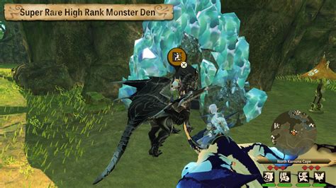 Monster Hunter Stories 2 Post Game unlocks - high rank monsters, 8-star ...