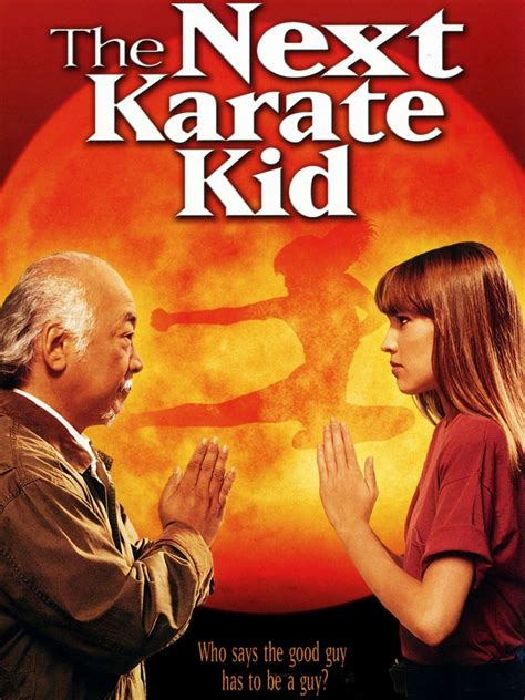 Next Karate Kid, The (1994, U.S.A.) - Amalgamated Movies