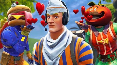 SAVING TOMATO HEAD AND BEEF BOSS!, grill sergeant fortnite HD wallpaper ...