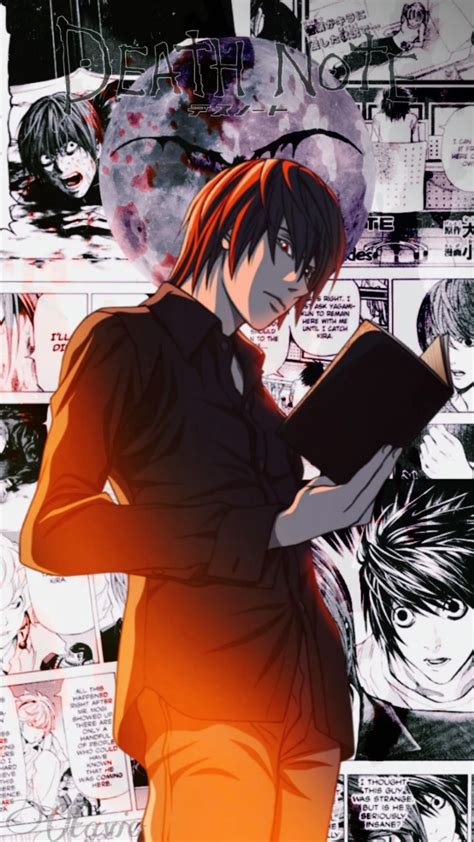 Best Death Note Wallpaper Mobile Free