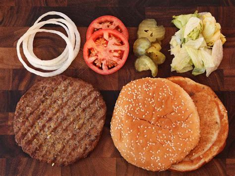 How to Make a Burger King-Style Whopper Fit for The King | The Food Lab