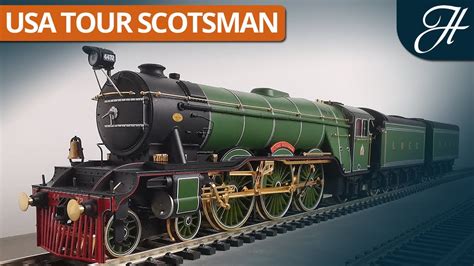 Hornby LNER A3 FLYING SCOTSMAN 4472 1969 USA Tour LTD EDITION R2953 ...