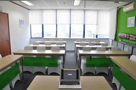 5 Ruang Classroom Murah di Jakarta - XWORK Blog