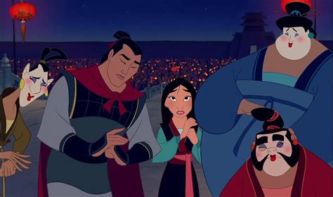 Mulan (1998)