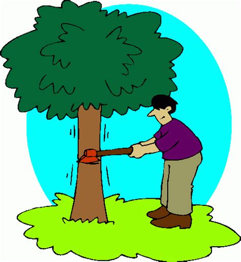 axe chopping tree clipart 10 free Cliparts | Download images on ...