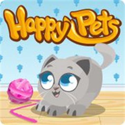 Happy Pets - Online Games List