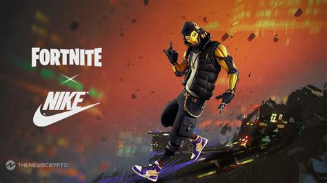 Nike & Epic Games Revolutionize NFTs in Fortnite Collaboration