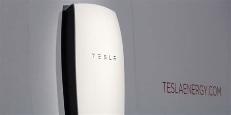 Tesla confirmed having discontinued the 10 kWh Powerwall for backup ...