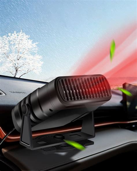 Best Portable Car Heater – TruTech Review