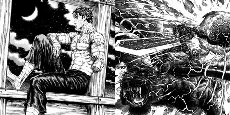 Best Berserk Manga Panels