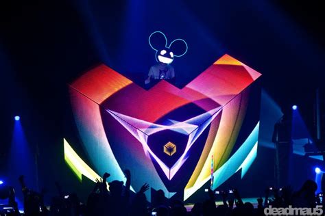 deadmau5 Releases Exclusive day of the deadmau5 Mix on Apple Music ...